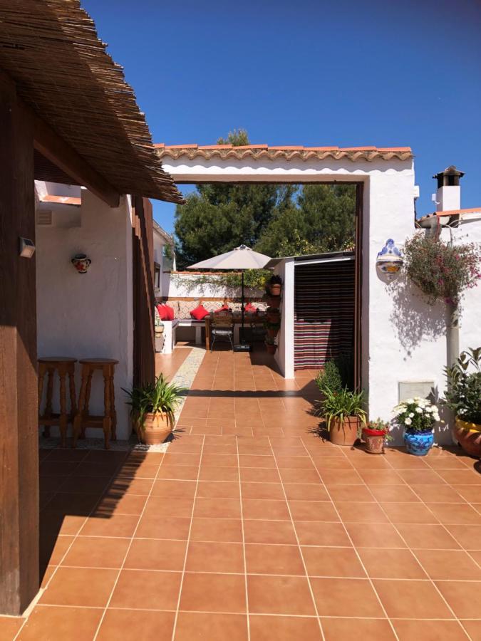 Casa La Alegria 37 Bed & Breakfast Villanueva de Tapia Dış mekan fotoğraf
