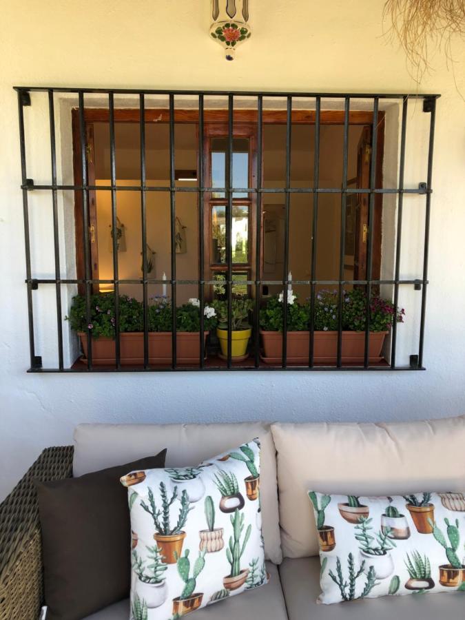 Casa La Alegria 37 Bed & Breakfast Villanueva de Tapia Dış mekan fotoğraf