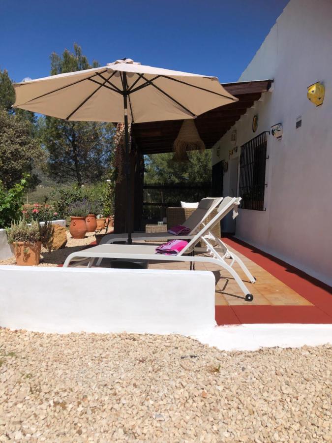 Casa La Alegria 37 Bed & Breakfast Villanueva de Tapia Dış mekan fotoğraf