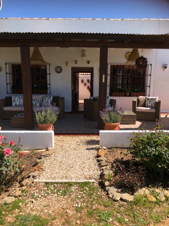 Casa La Alegria 37 Bed & Breakfast Villanueva de Tapia Dış mekan fotoğraf