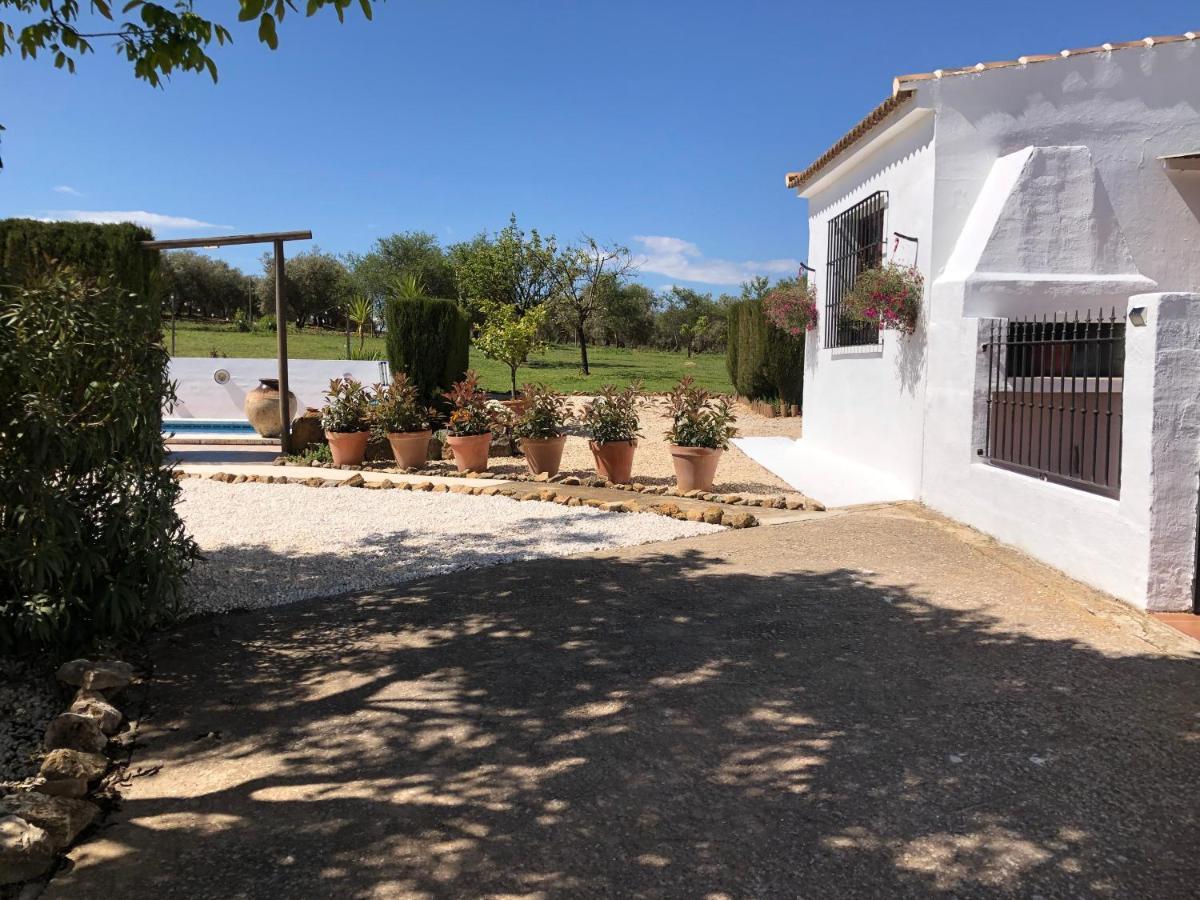 Casa La Alegria 37 Bed & Breakfast Villanueva de Tapia Dış mekan fotoğraf