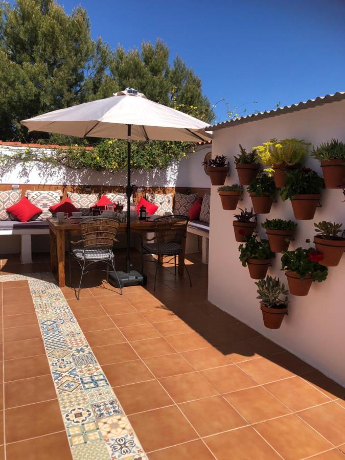 Casa La Alegria 37 Bed & Breakfast Villanueva de Tapia Dış mekan fotoğraf
