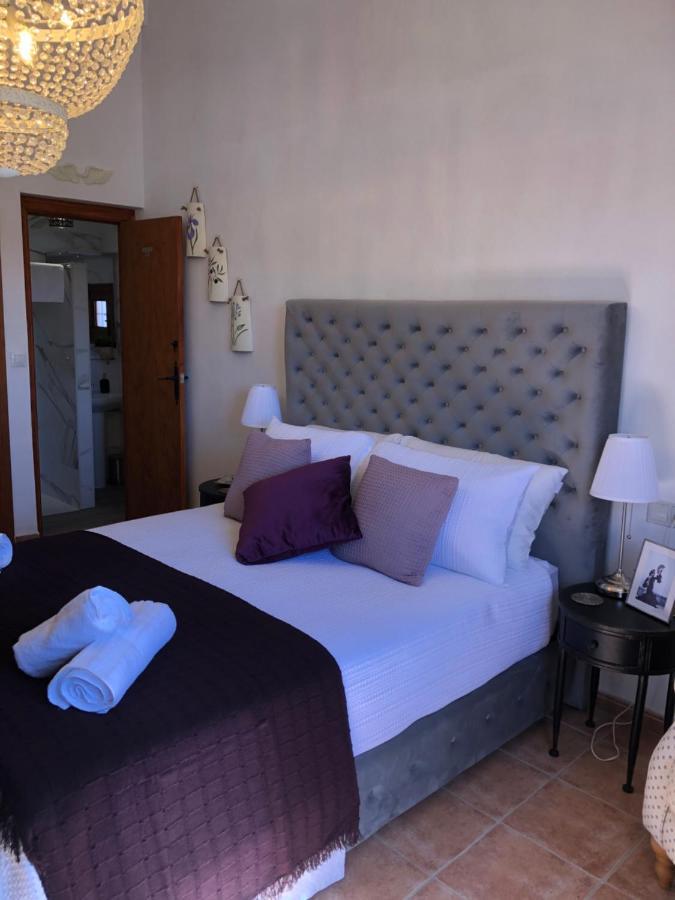 Casa La Alegria 37 Bed & Breakfast Villanueva de Tapia Dış mekan fotoğraf