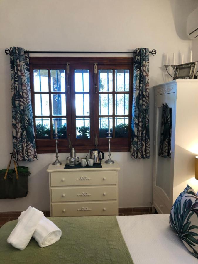 Casa La Alegria 37 Bed & Breakfast Villanueva de Tapia Dış mekan fotoğraf