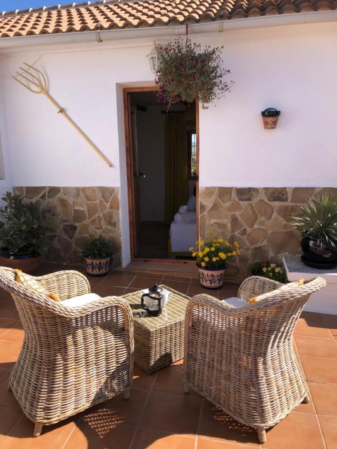 Casa La Alegria 37 Bed & Breakfast Villanueva de Tapia Dış mekan fotoğraf