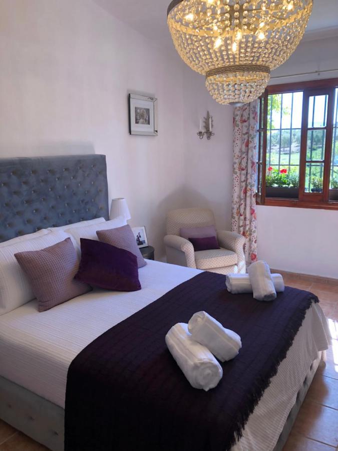 Casa La Alegria 37 Bed & Breakfast Villanueva de Tapia Dış mekan fotoğraf